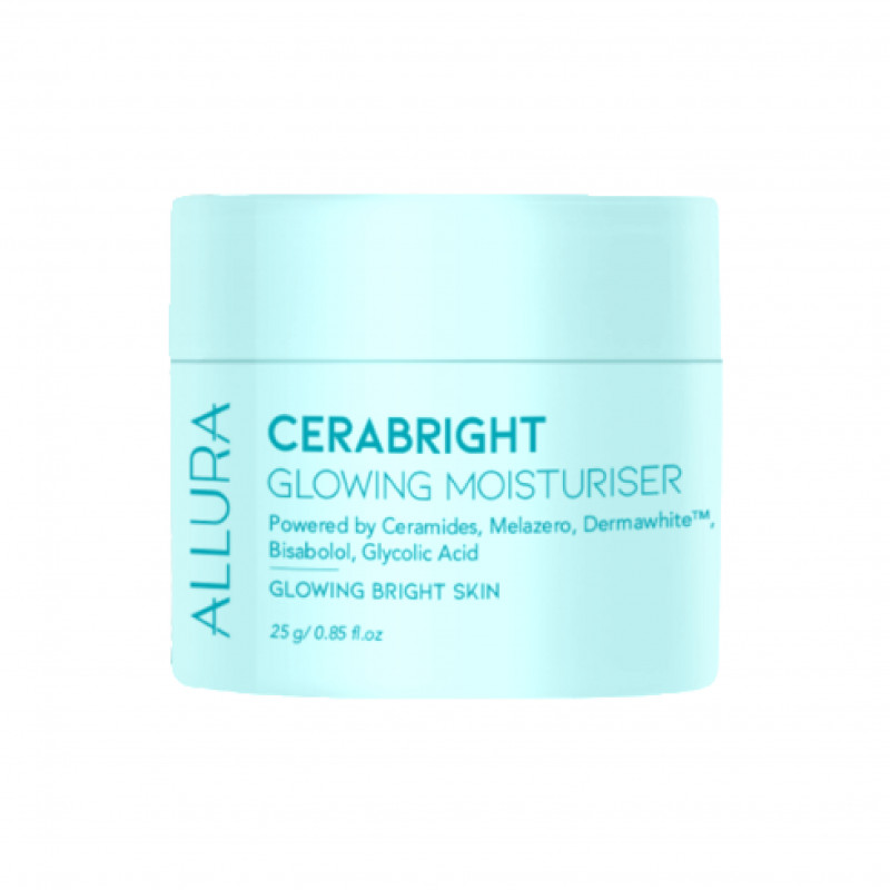 ALLURA Cerabright Glowing Moisturiser