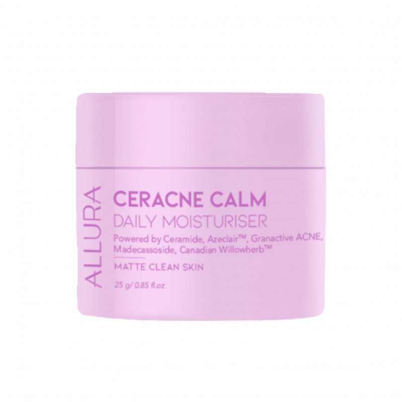 ALLURA Ceracne Calm Daily Moisturiser