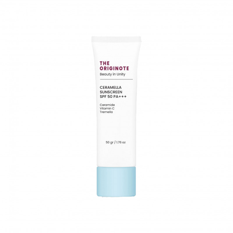 THE ORIGINOTE Ceramella Sunscreen SPF50 PA++++