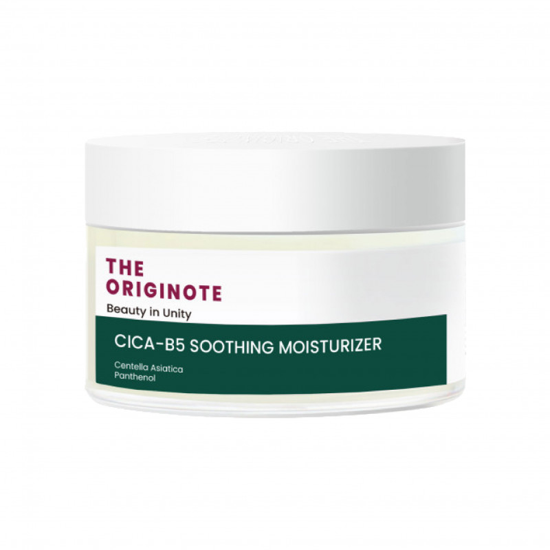 THE ORIGINOTE Cica - B5 Soothing Moisturizer