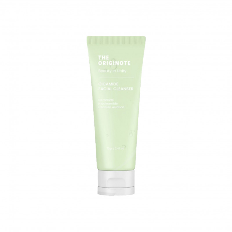 THE ORIGINOTE Cicamide Facial Cleanser - New Packaging