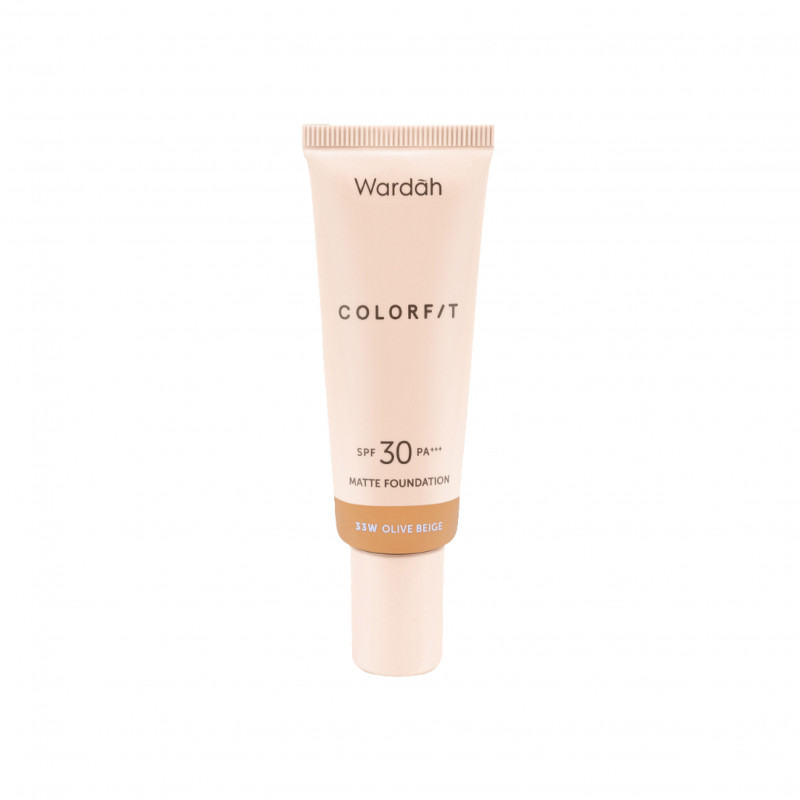 WARDAH Colorfit Matte Foundation