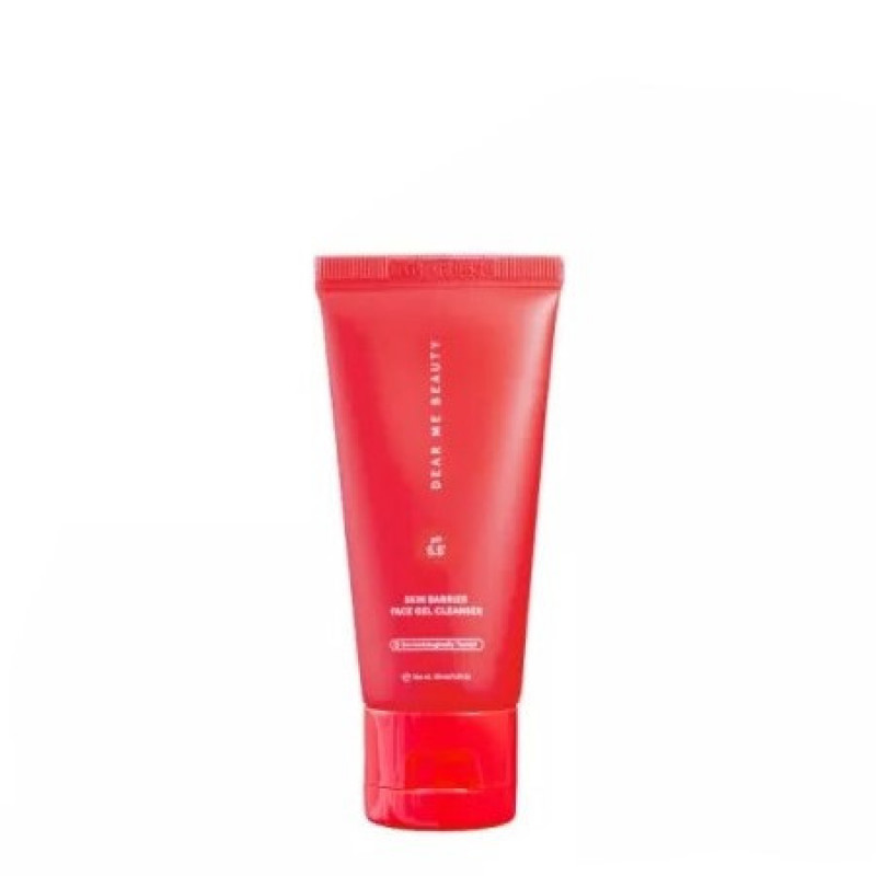 Jual Dear Me Beauty Face Wash Skin Barrier Face Gel (Ceramide