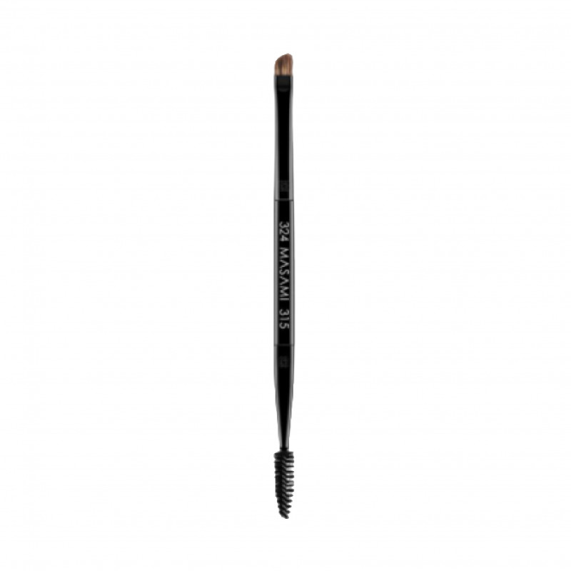 MASAMI 324 315 DOUBLE BROW BRUSH VERSI 2