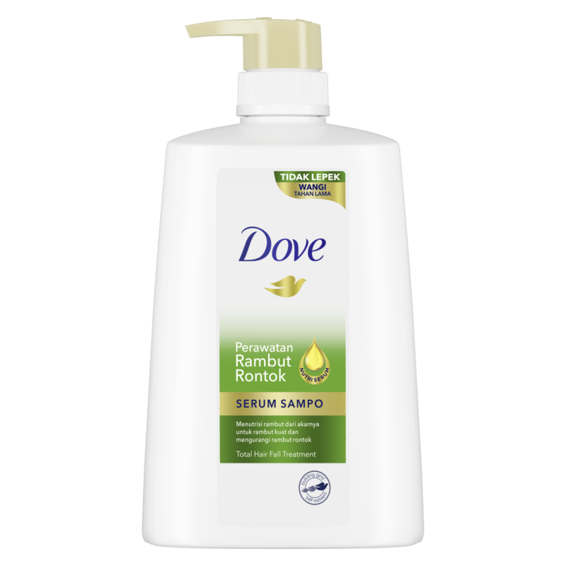 Jual Dove Shampo Anti Rambut Rontok Perawatan Rambut Rontok Rontok
