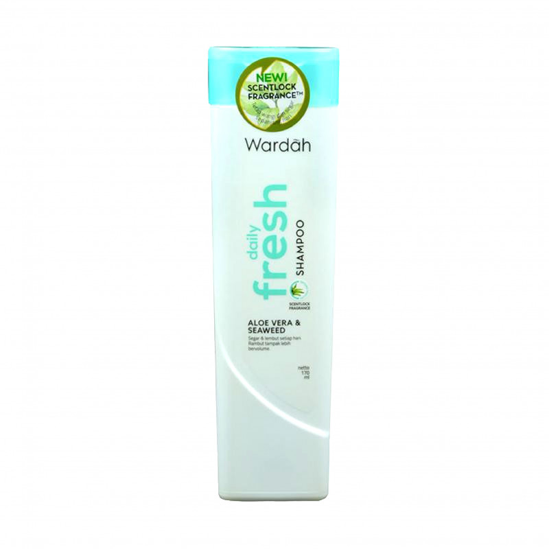 WARDAH Daily Fresh Shampoo 170ml