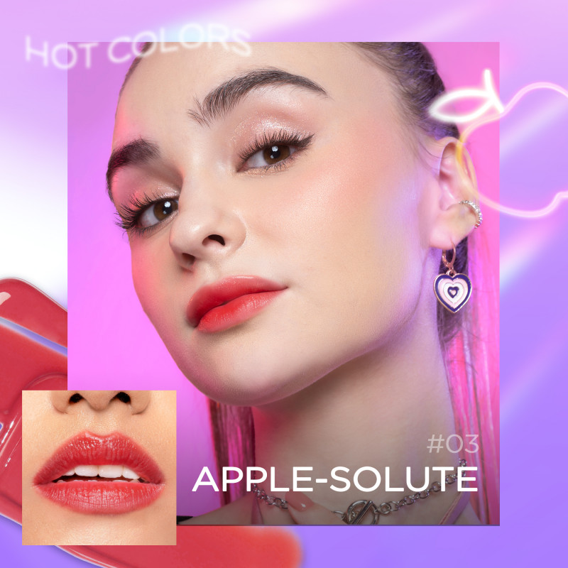 Jual Dazzle Me Juicy Punch! Lip Tint Termurah Agustus 2024 BeautyHaul