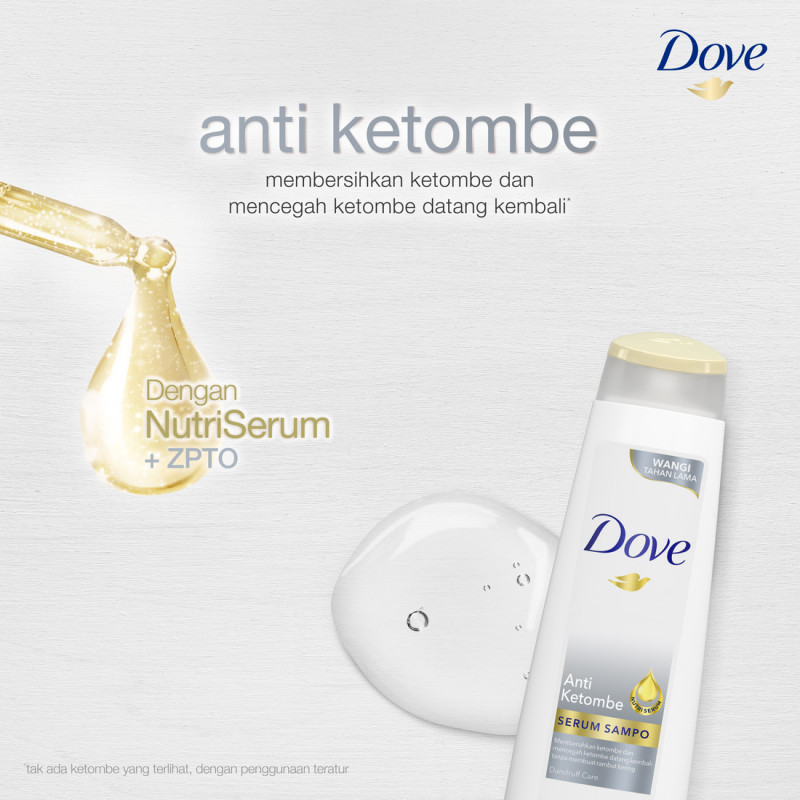 Jual Dove Shampo Anti Ketombe Termurah Agustus 2024 BeautyHaul