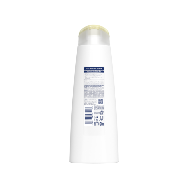 Jual Dove Shampo Anti Ketombe Termurah Agustus 2024 BeautyHaul