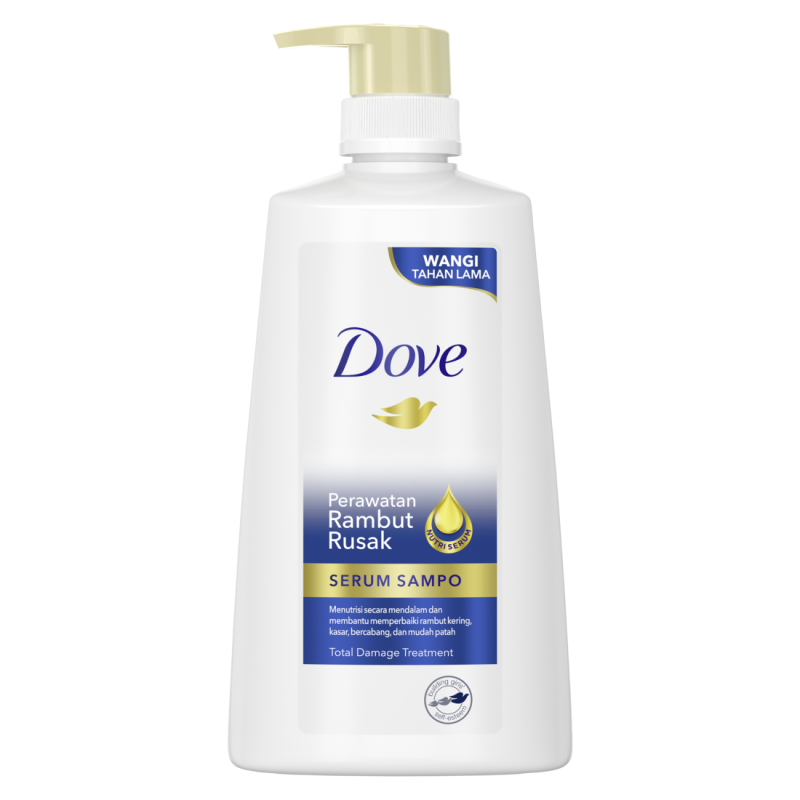 Jual Dove Shampo Perawatan Rambut Rusak Termurah September 2024