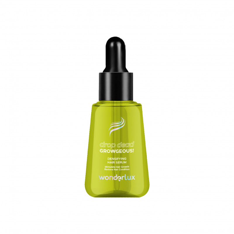 WONDERLUX Drop Dead Growgeous! Densifying Hair Scalp Serum