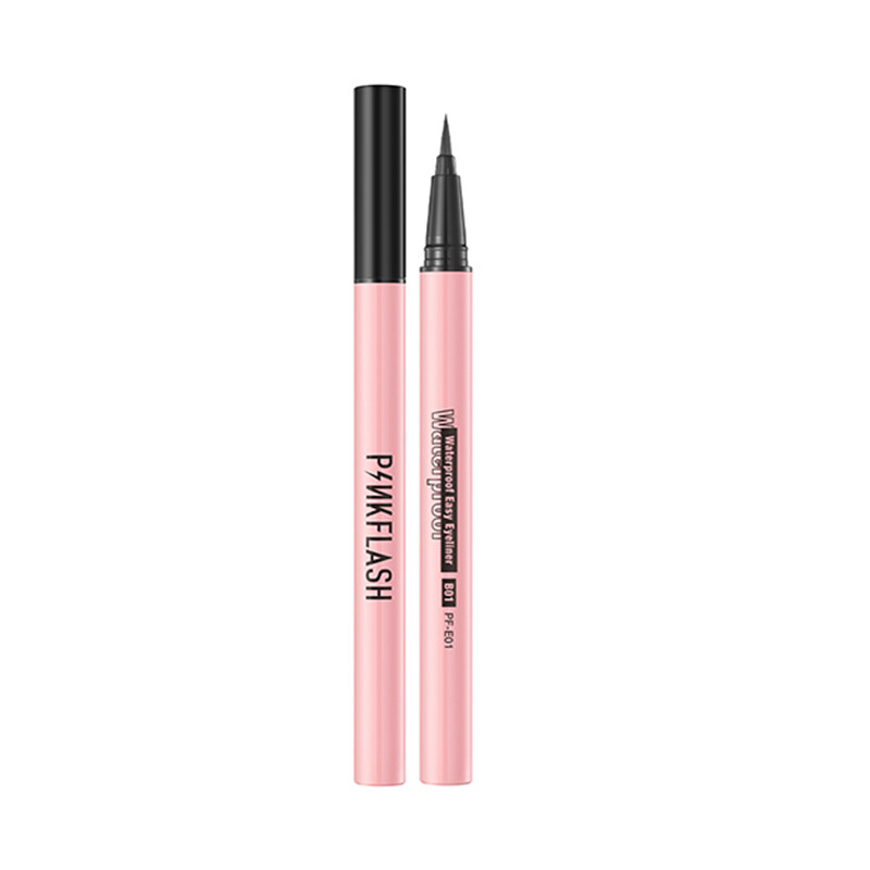 PINKFLASH E01 Waterproof Easy Eyeliner