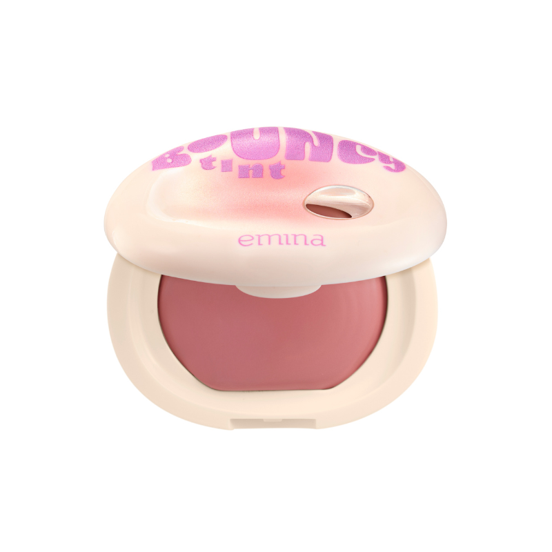 EMINA Bouncy Tint 3 in 1 Lip, Cheek, & Eye