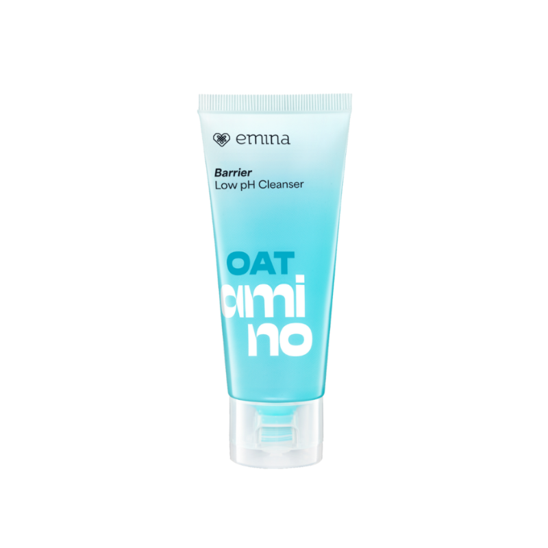 EMINA Oat Amino Barrier Low pH Cleanser 70 ml