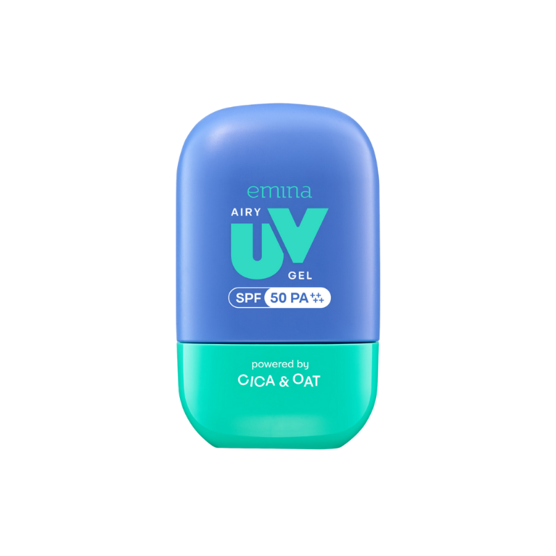 EMINA Airy UV Gel Sunscreen SPF 50 PA++++