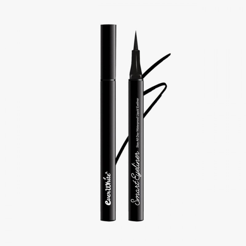 EVERWHITE Smart Eyeliner Super Black Waterproof