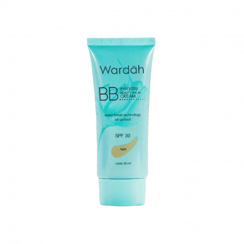 WARDAH Everyday Beauty Balm BB Cream SPF30 30ml