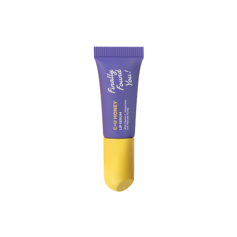 Finally Found You C+U Honey Lip Serum