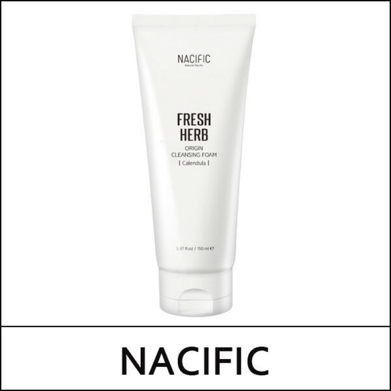 facial wash nacific
