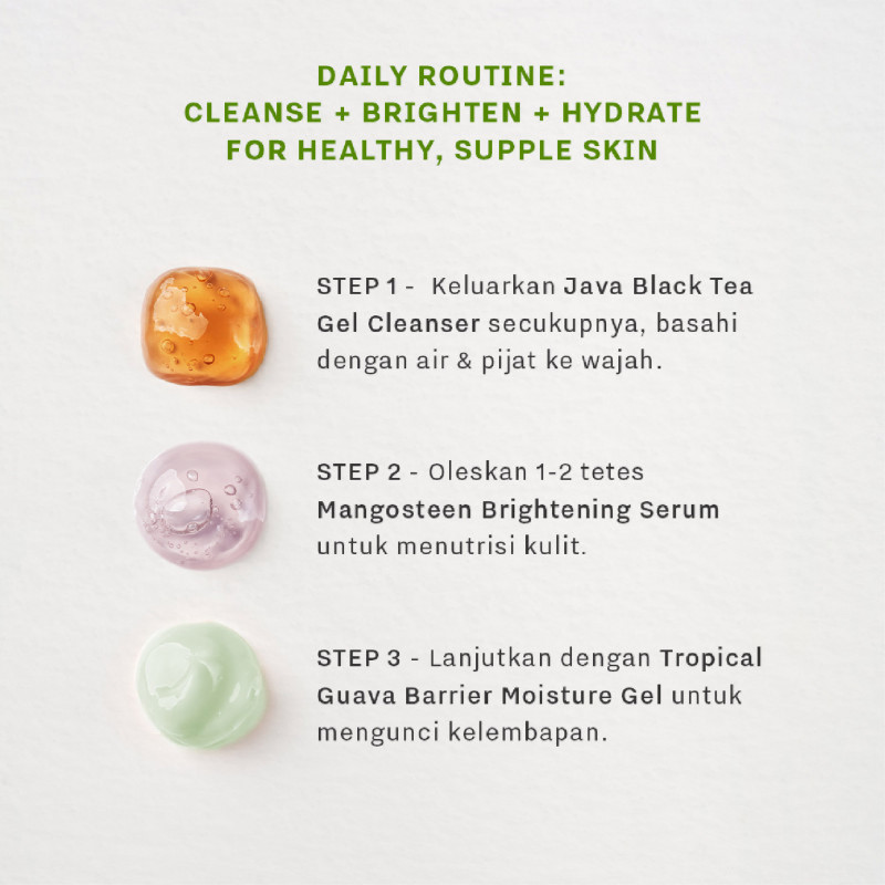 PROMO From This Island [New] Java Black Tea Soothing Gel Cleanser FREE ...
