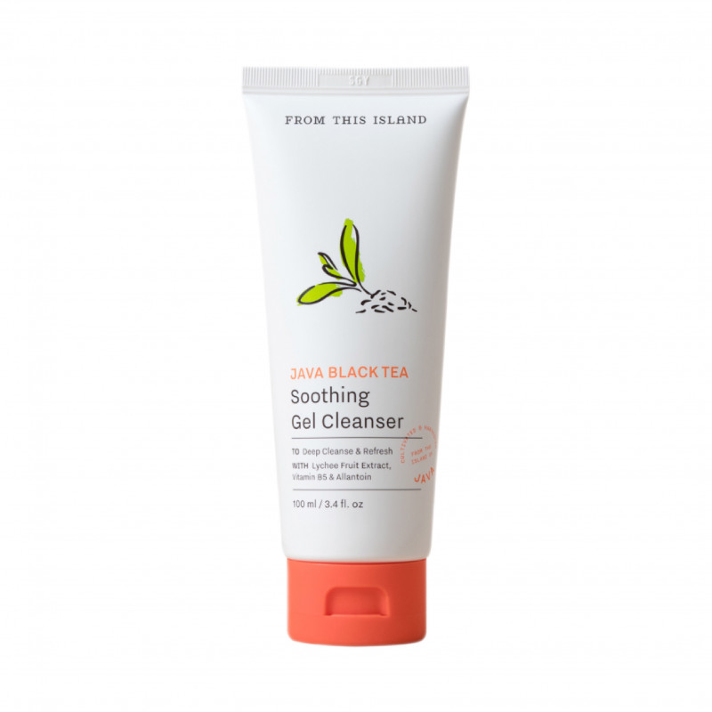 PROMO From This Island [New] Java Black Tea Soothing Gel Cleanser FREE ...