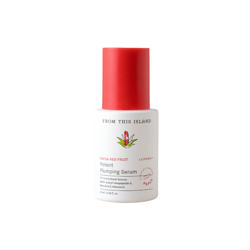 FROM THIS ISLAND Papua Red Fruit Potent Plumping Serum