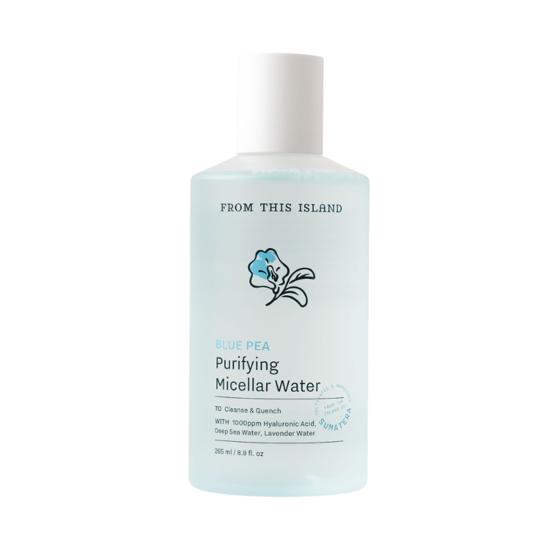 FROM THIS ISLAND Blue Pea Purifying Micellar Water
