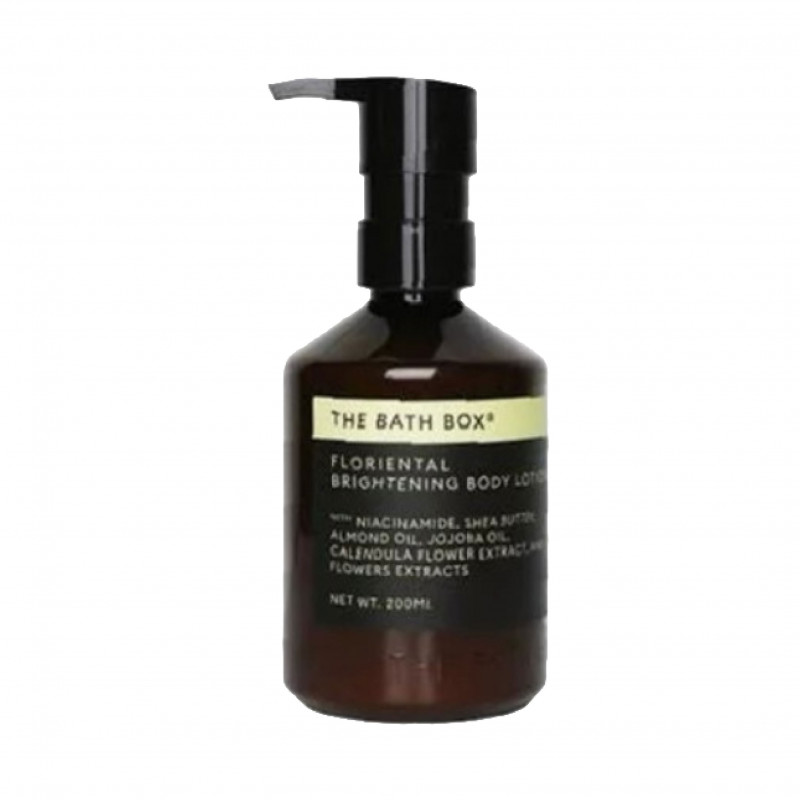 THE BATH BOX Poem Brightening Body Lotion