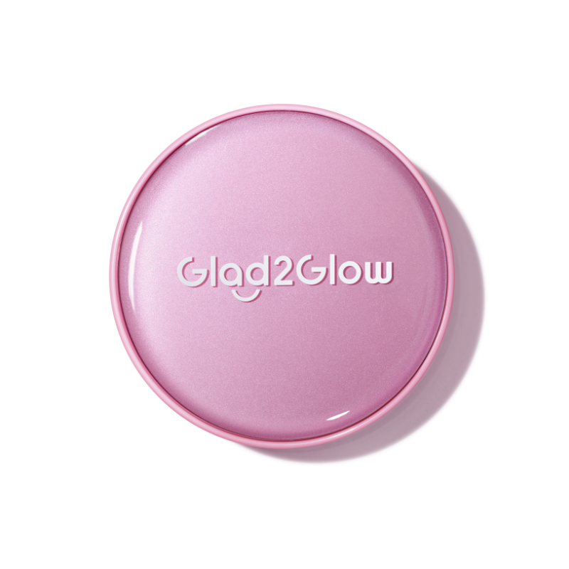 GLAD2GLOW 2-In-1 Perfect Pair Cushion Powder