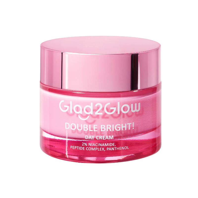 GLAD2GLOW Double Bright Day Cream