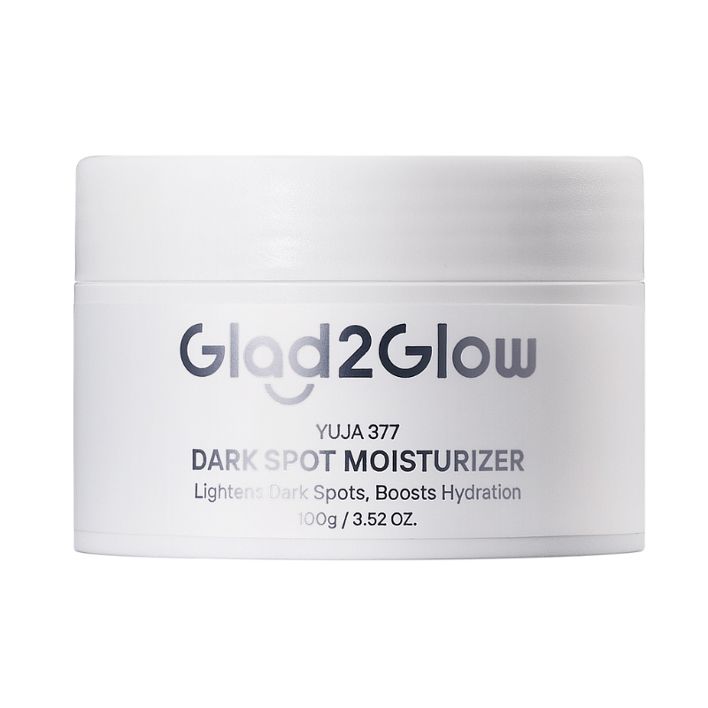GLAD2GLOW Yuja 377 Dark Spot Moisturizer
