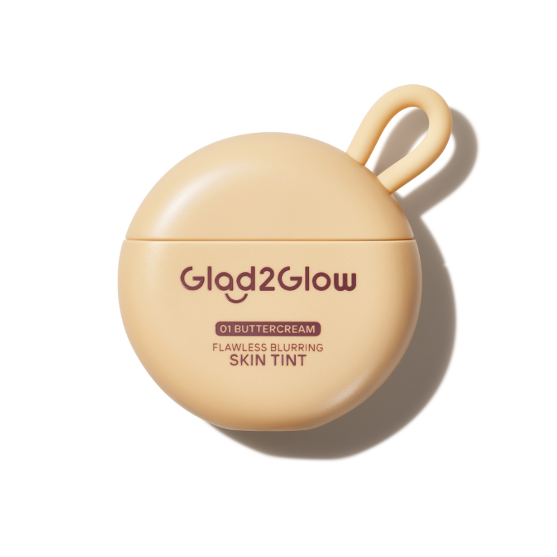 GLAD2GLOW Flawless Blurring Skin Tint