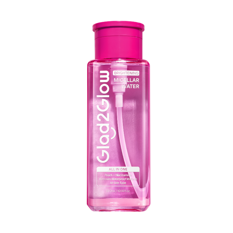 GLAD2GLOW Brightening Micellar Water