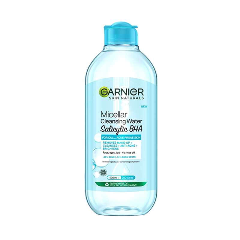 GARNIER INDONESIA [CLEARANCE SALE] - Micellar Water Salicylic Blue