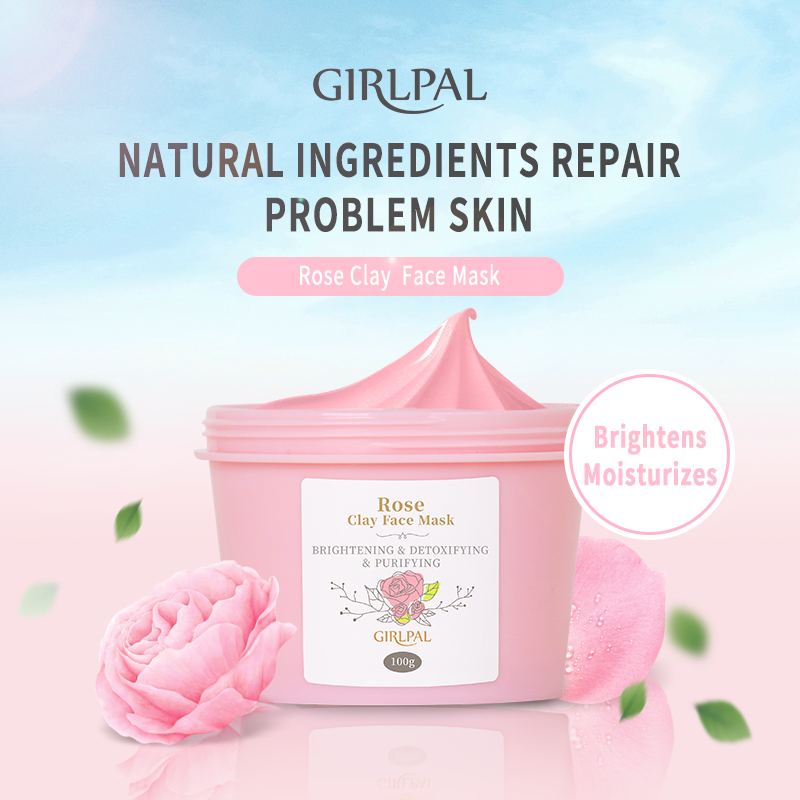 Jual Girl Pal Rose Clay Mask Termurah Agustus 2024 | BeautyHaul
