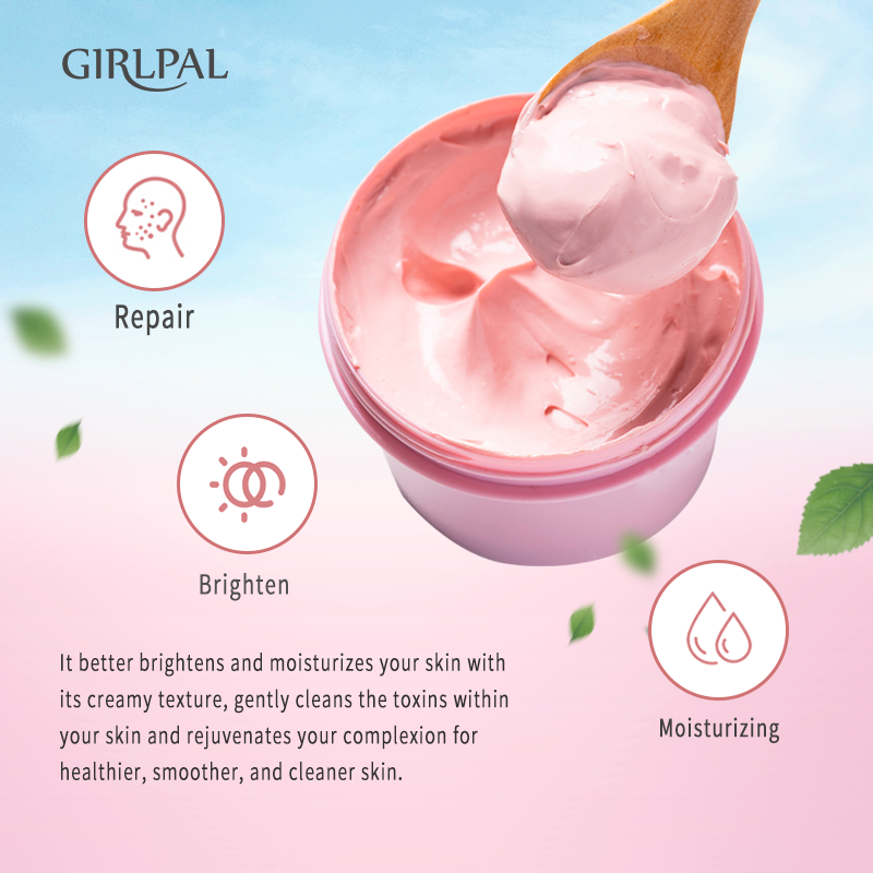 Jual Girl Pal Rose Clay Mask Termurah Agustus 2024 | BeautyHaul