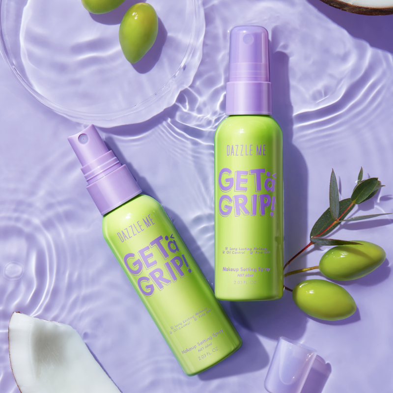 Jual Dazzle Me Get a Grip! Makeup Setting Spray Termurah September 2024
