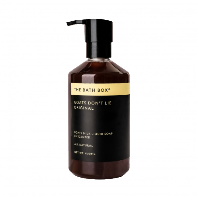 THE BATH BOX Goats Don't Lie Original