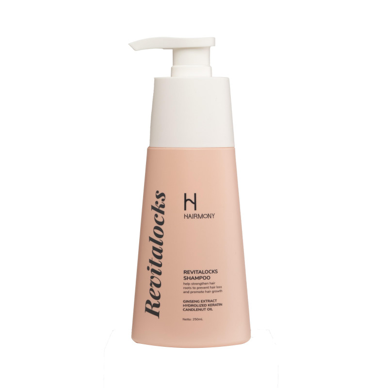 HAIRMONY Hairmony Revitalocks Shampoo