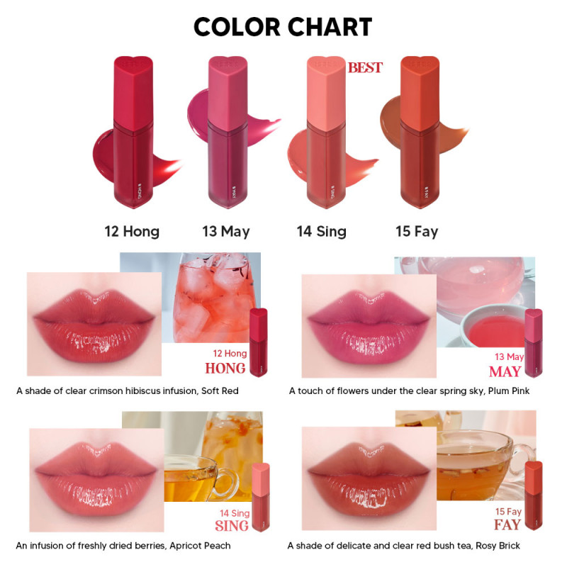 Jual Holika Holika Heart Crush Glow Tint Air Termurah Juli 2024