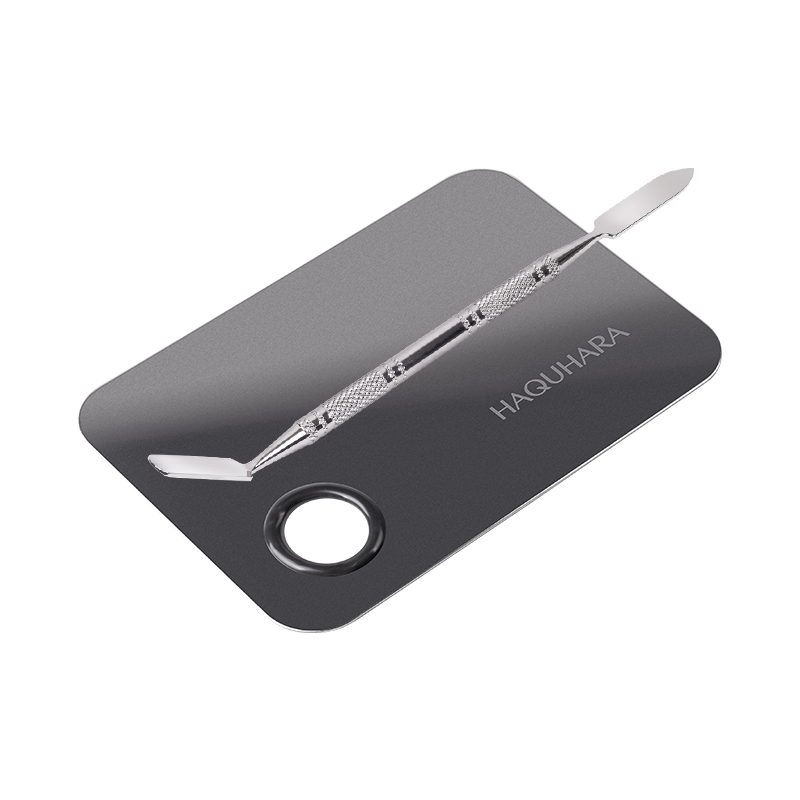 HAQUHARA Mixing Palette + Spatula