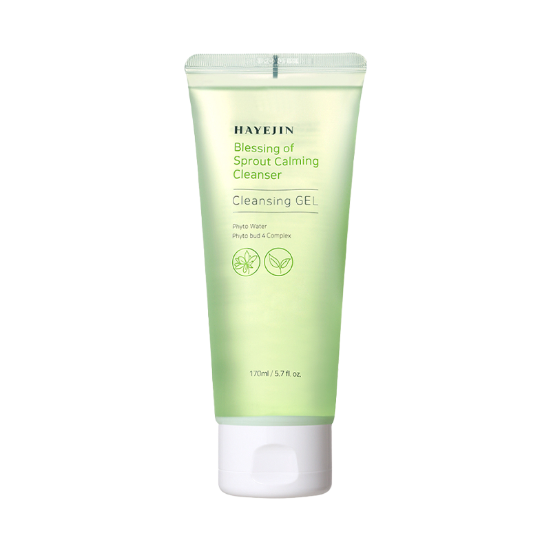 HAYEJIN [CLEARANCE SALE] - Blessing of Sprout Calming Cleanser