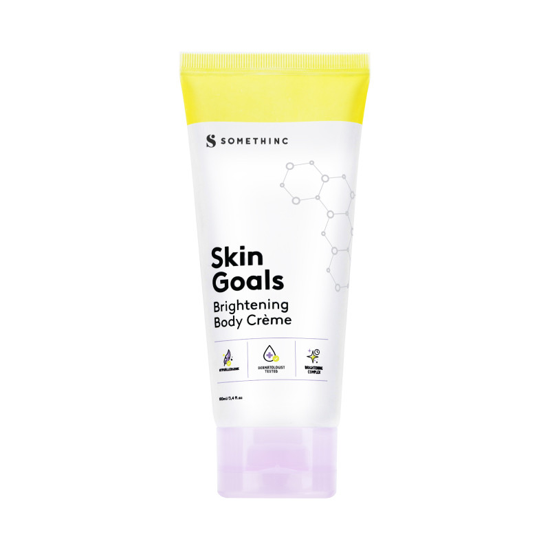 SOMETHINC SKIN GOALS Brightening Body Crème
