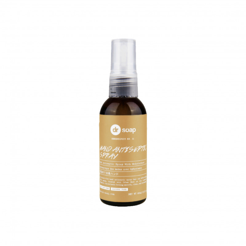 DR SOAP Hand Antiseptic Spray Serendipity