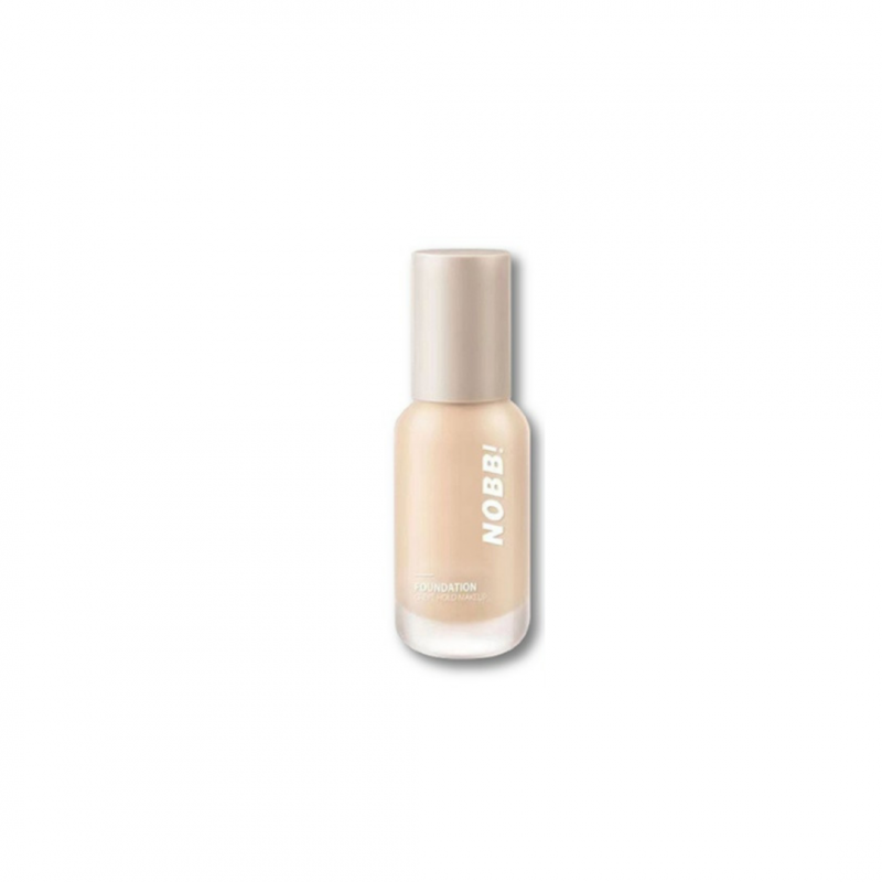 Jual Nobb Hold Crepe Foundation Termurah April 2024 | BeautyHaul