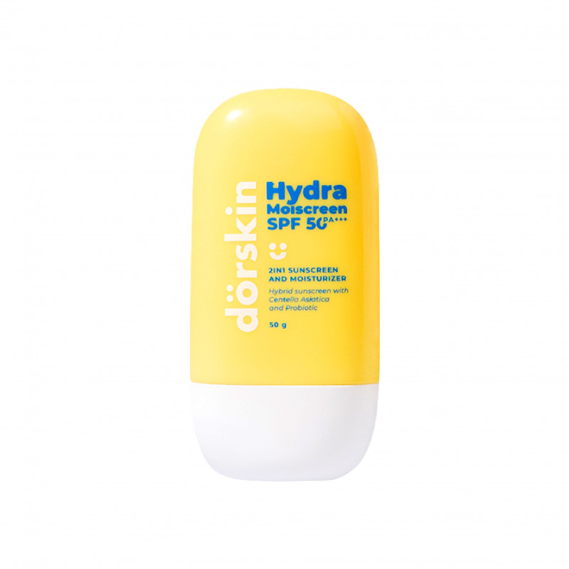 DORSKIN Hydra Moiscreen SPF 50 PA+++