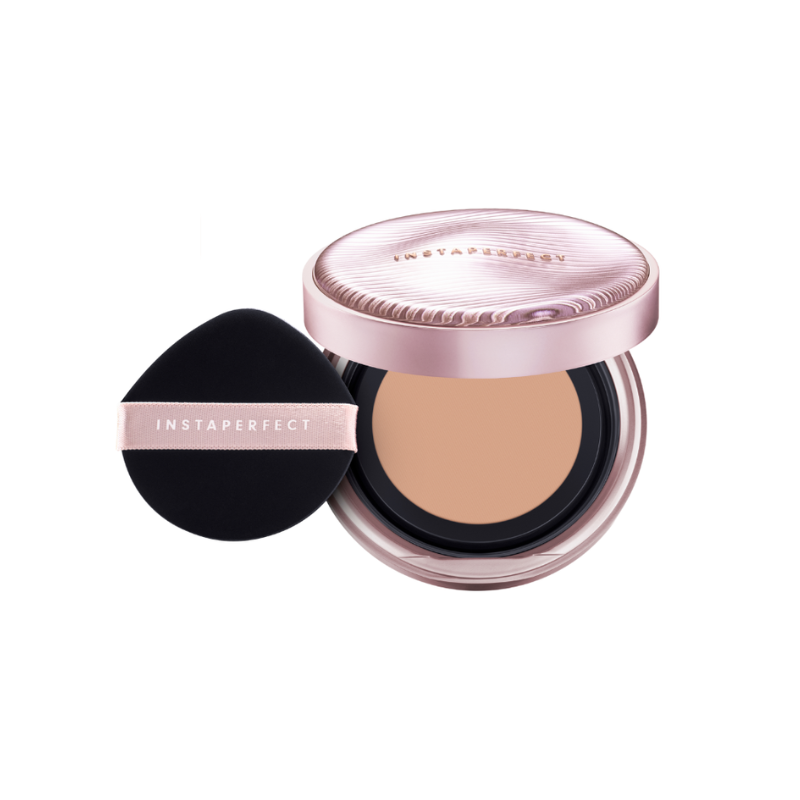 INSTAPERFECT Skin Glow Cover Mesh Cushion
