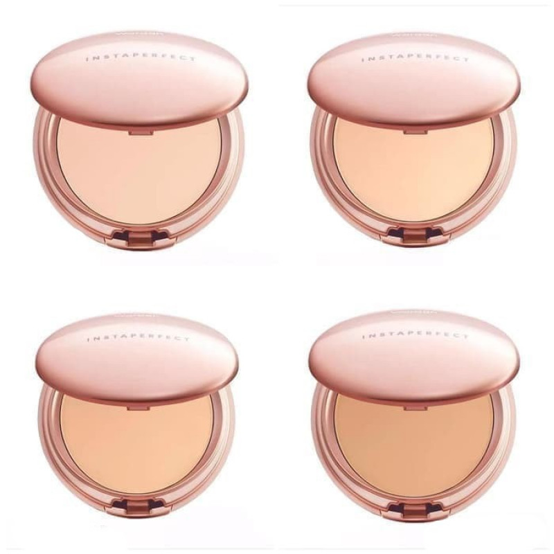 INSTAPERFECT [DELETED] Instaperfect MATTE FIT Powder Foundation