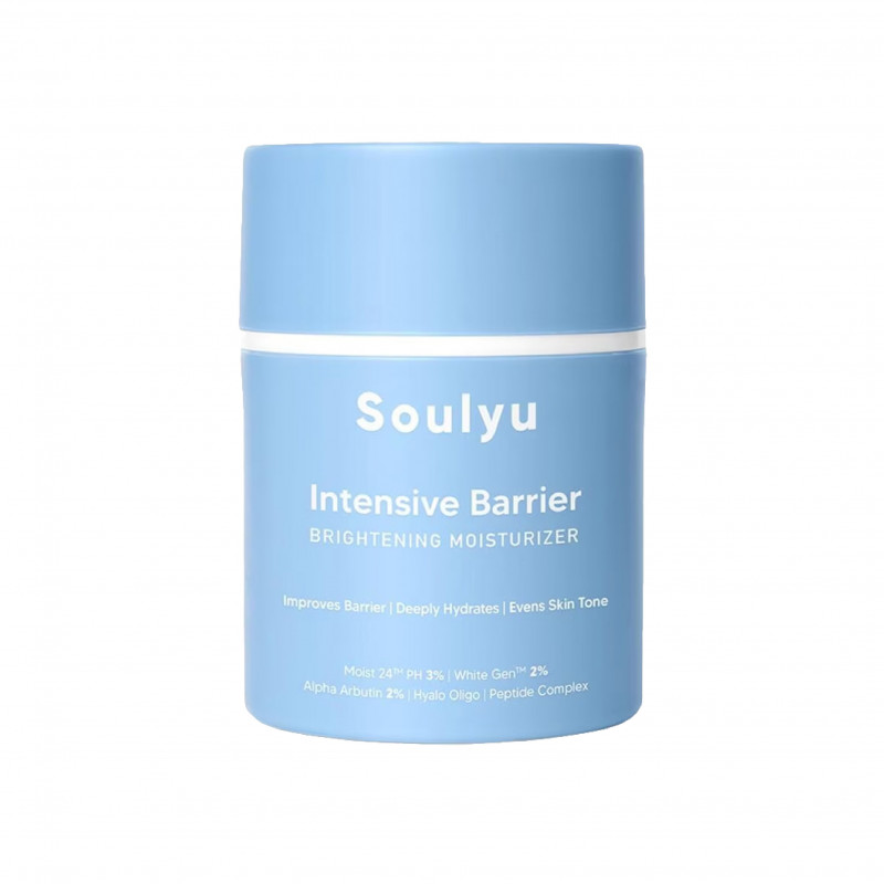 SOULYU Intensive Barrier Brightening Moisturizer