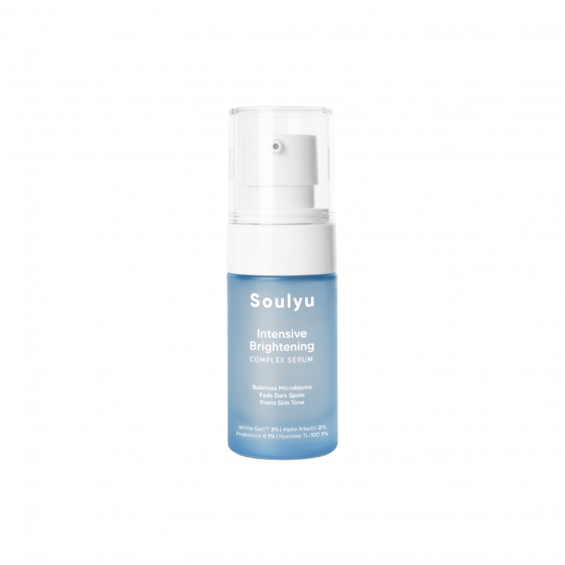 SOULYU Intensive Brightening Complex Serum